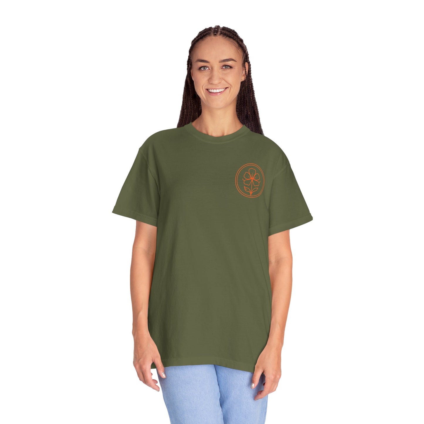 Spring Growth T-shirt