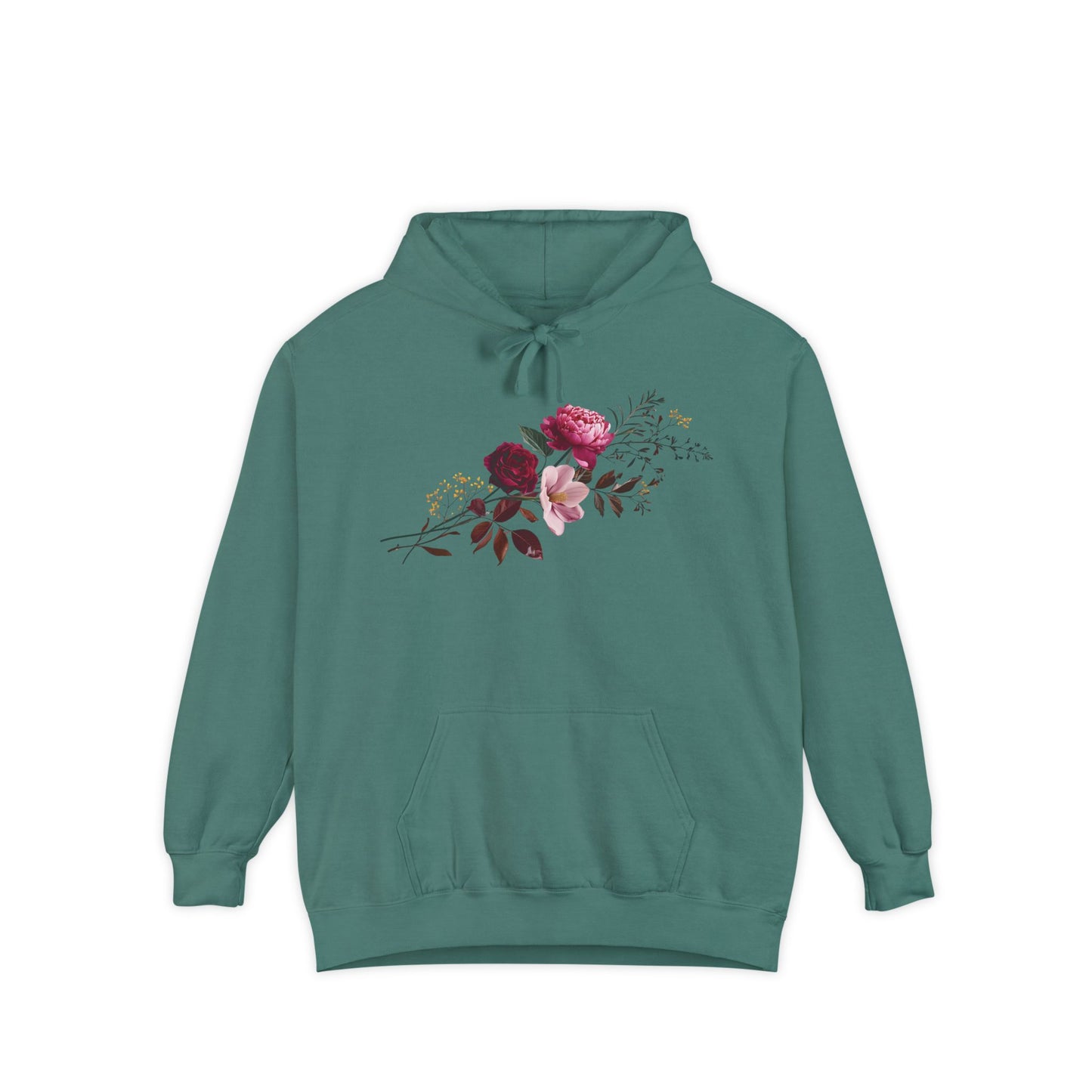 Love Flowers Hoodie