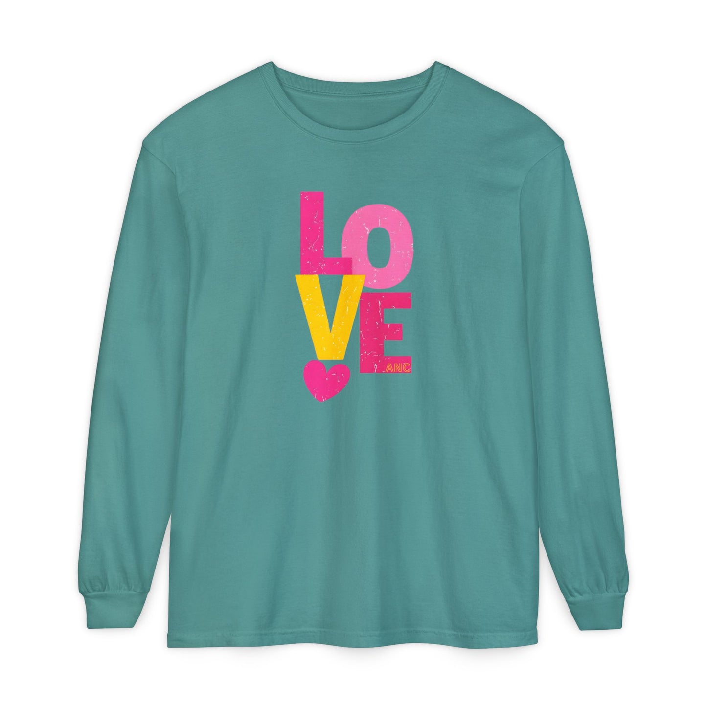 Love Long Sleeve Shirt