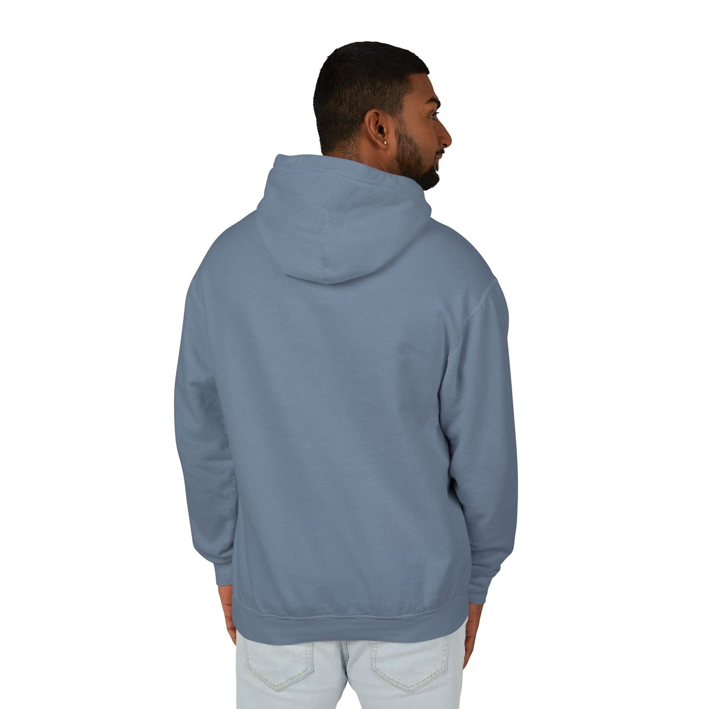 Cityscape Lightweight Hooded Sweatshirt