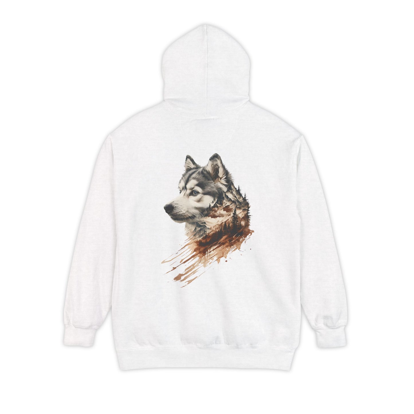 Pomsky Adventure Hoodie