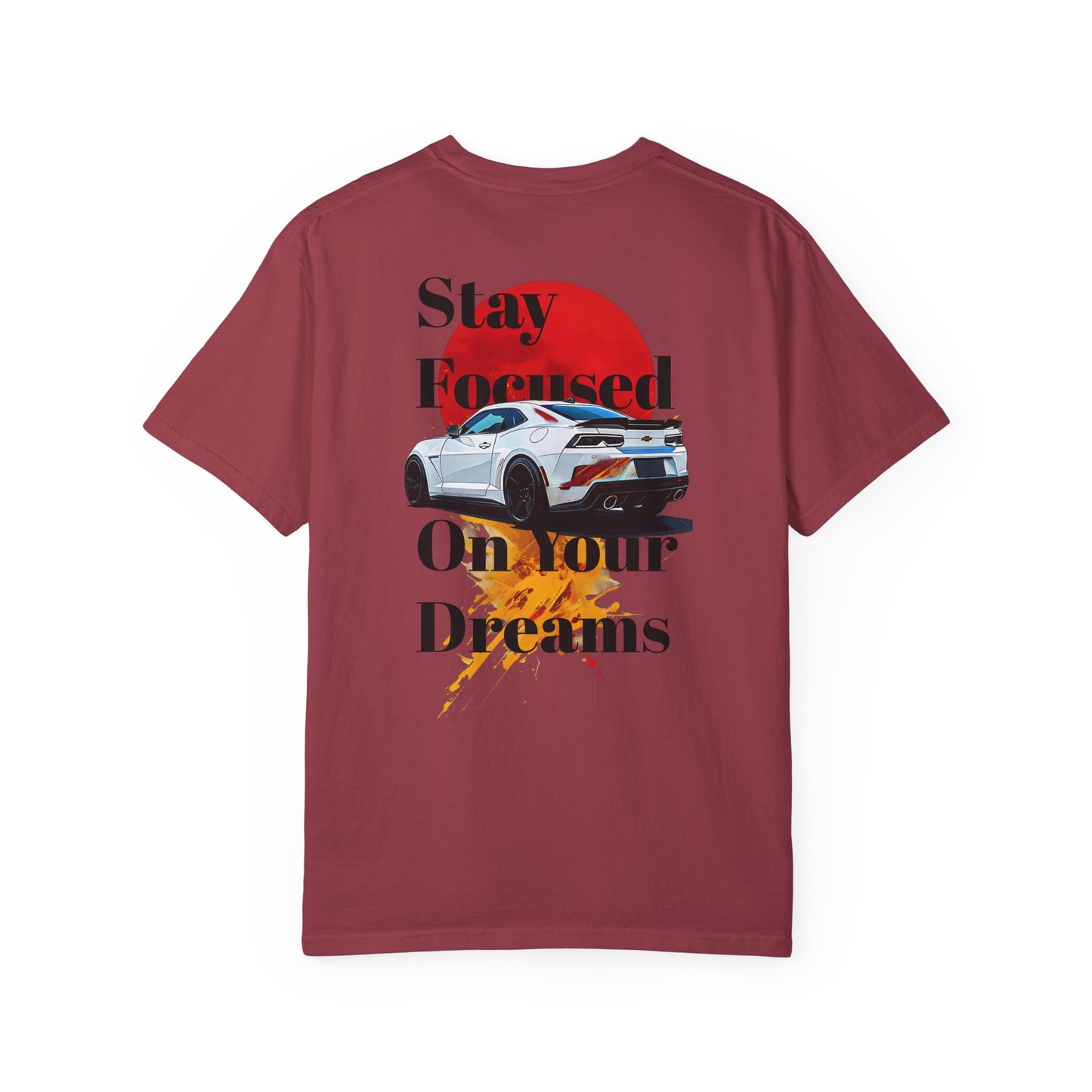 Chevrolet Camaro Sports Car T-shirt