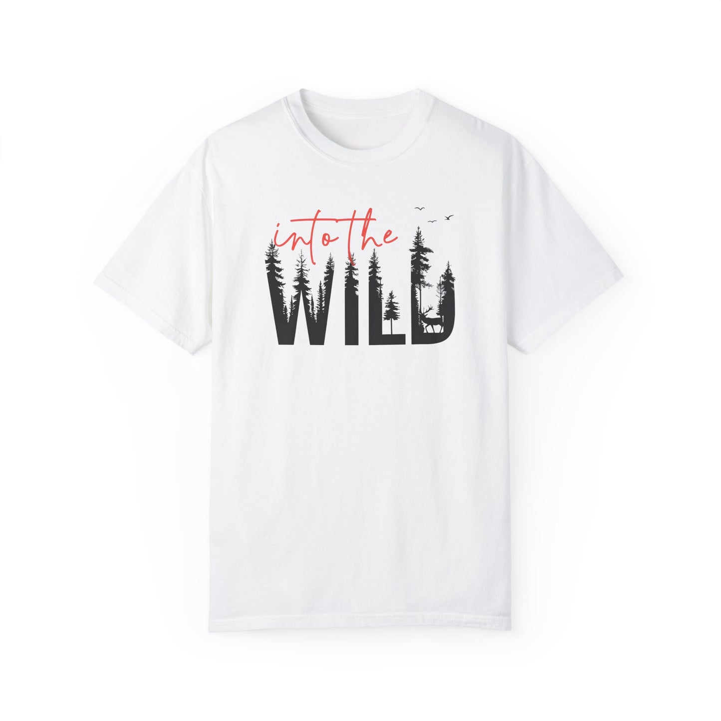 Into the Wild T-shirt