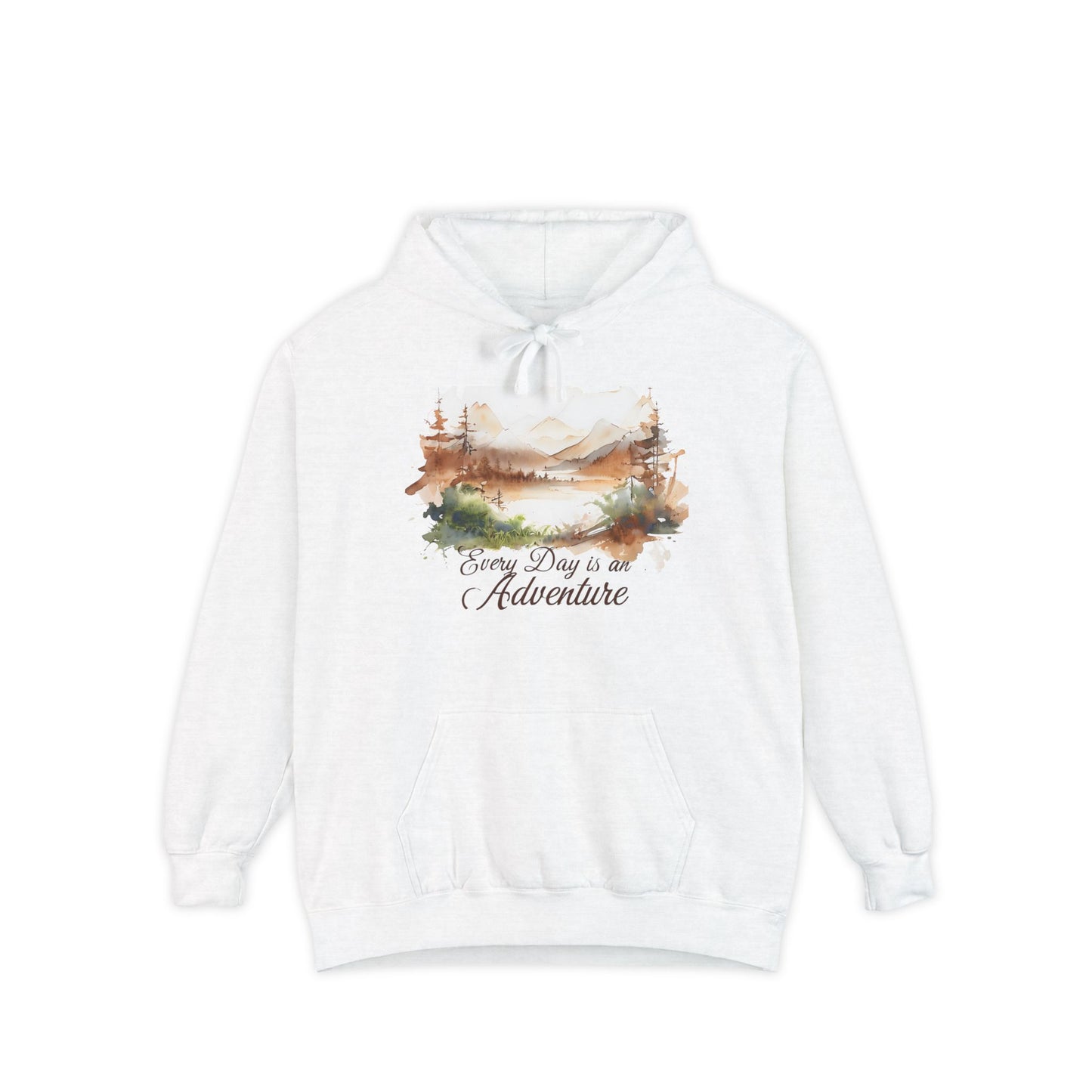 German Shepard Adventure Hoodie