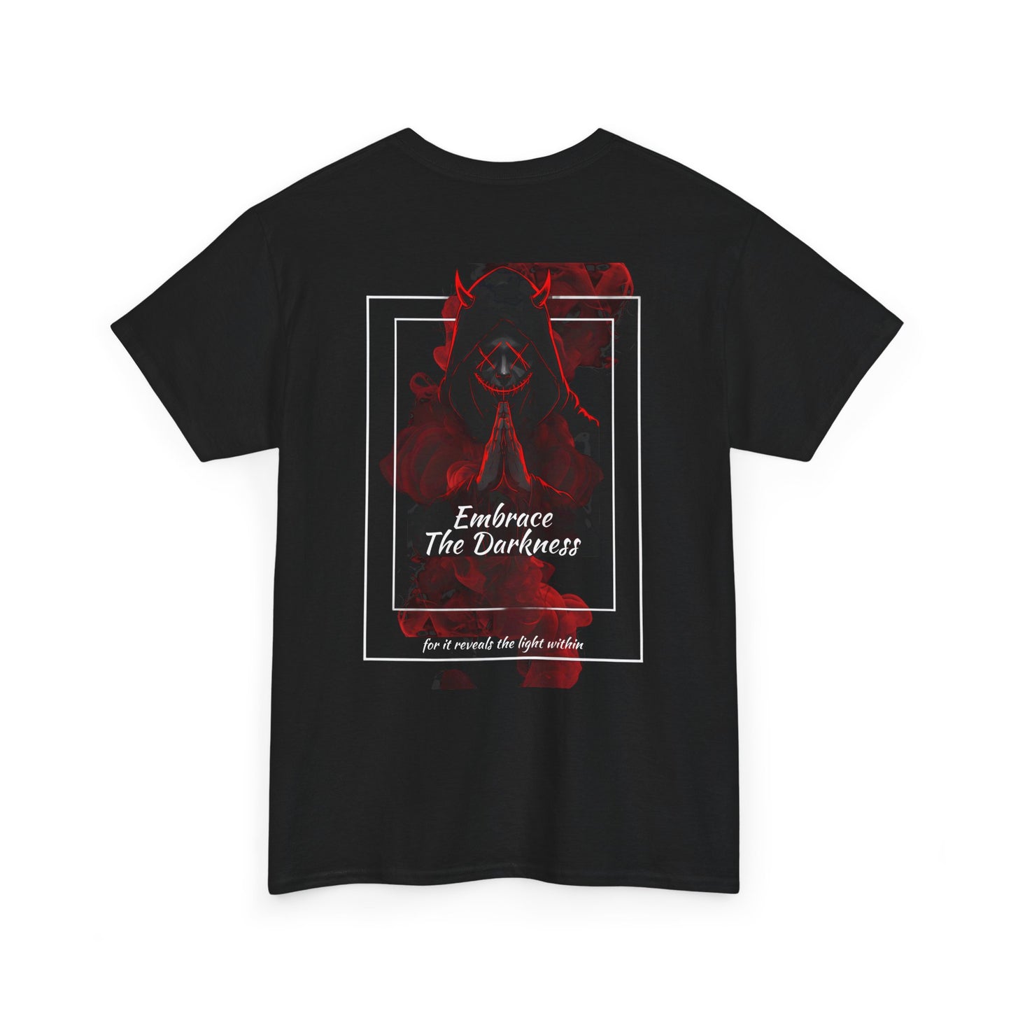 Darkness Heavy Cotton Tee