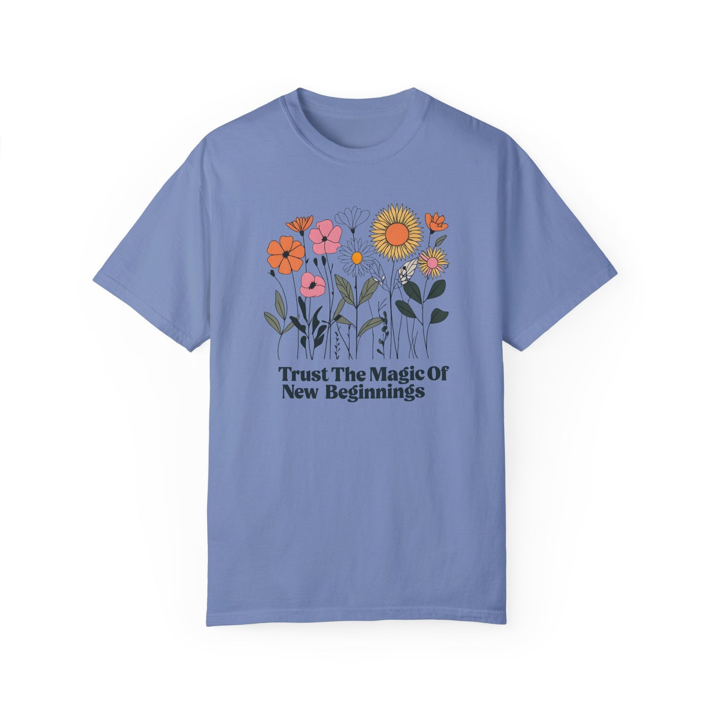 New Beginnings T-shirt