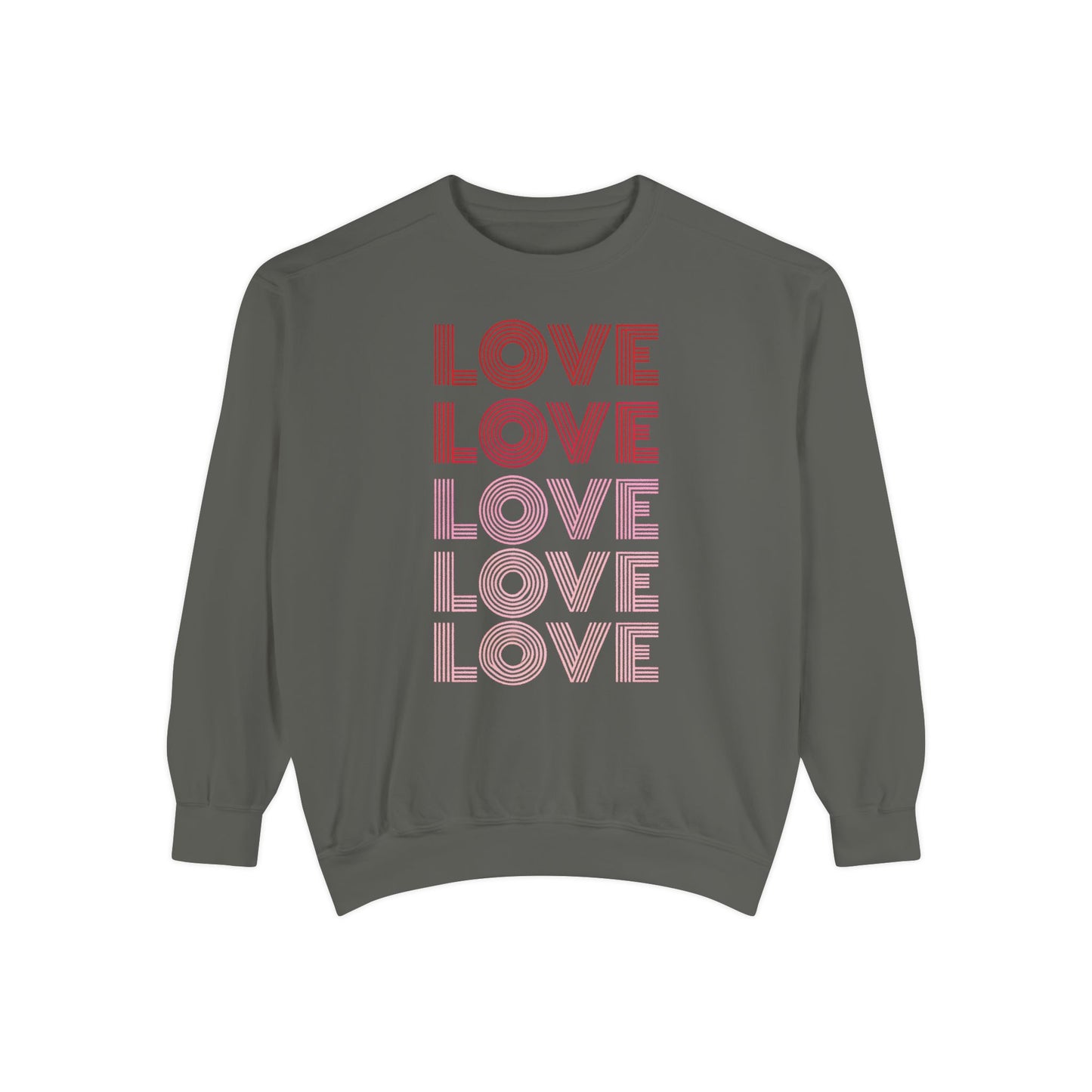 LOVE Sweatshirt