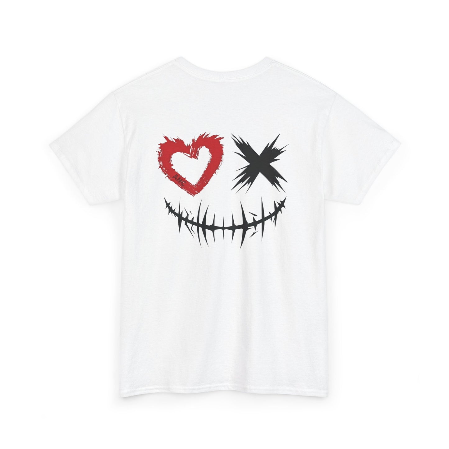 Smile Heavy Cotton Tee