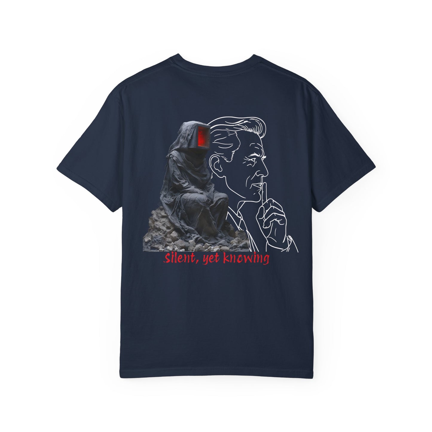 Quiet Minds T-shirt