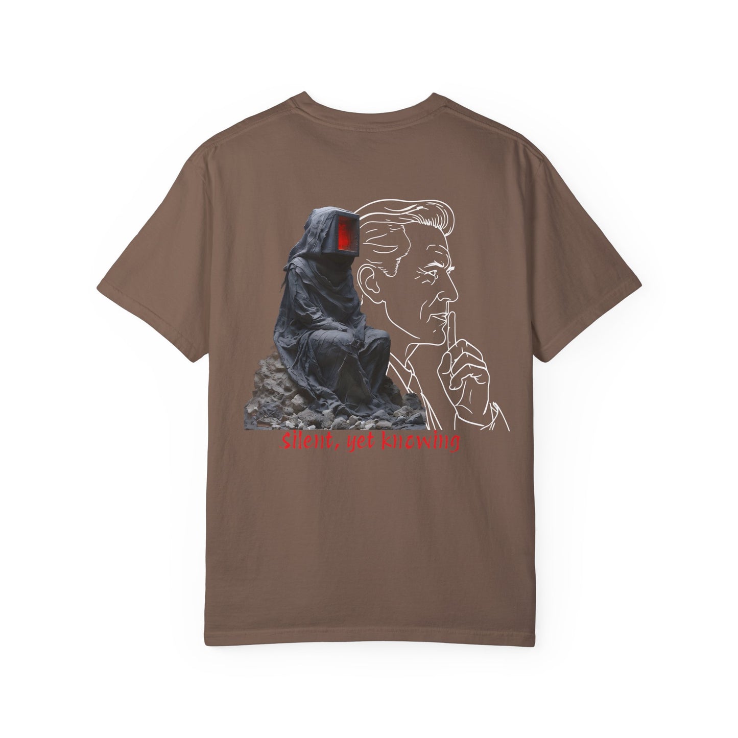 Quiet Minds T-shirt