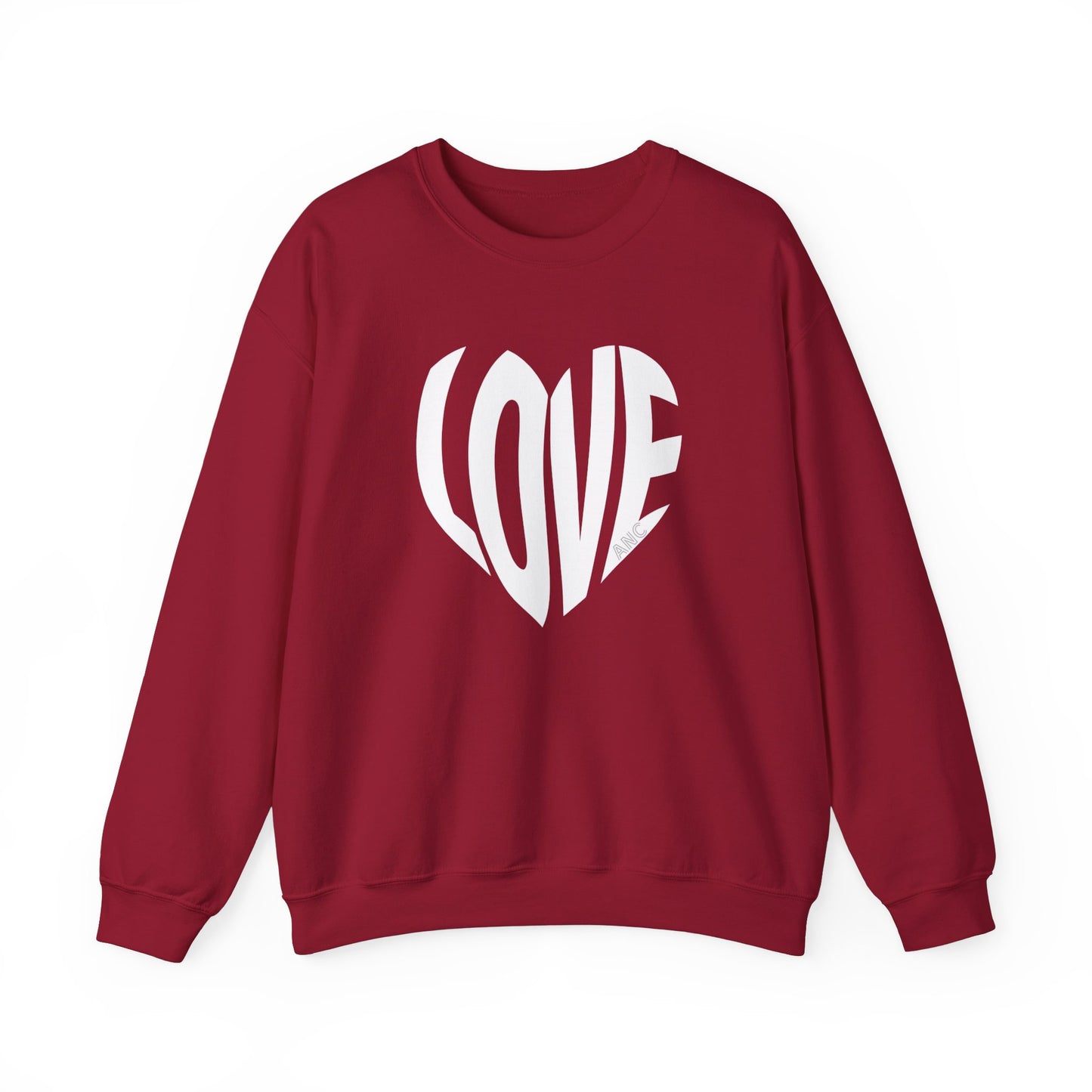 Love Heavy Blend™ Crewneck Sweatshirt