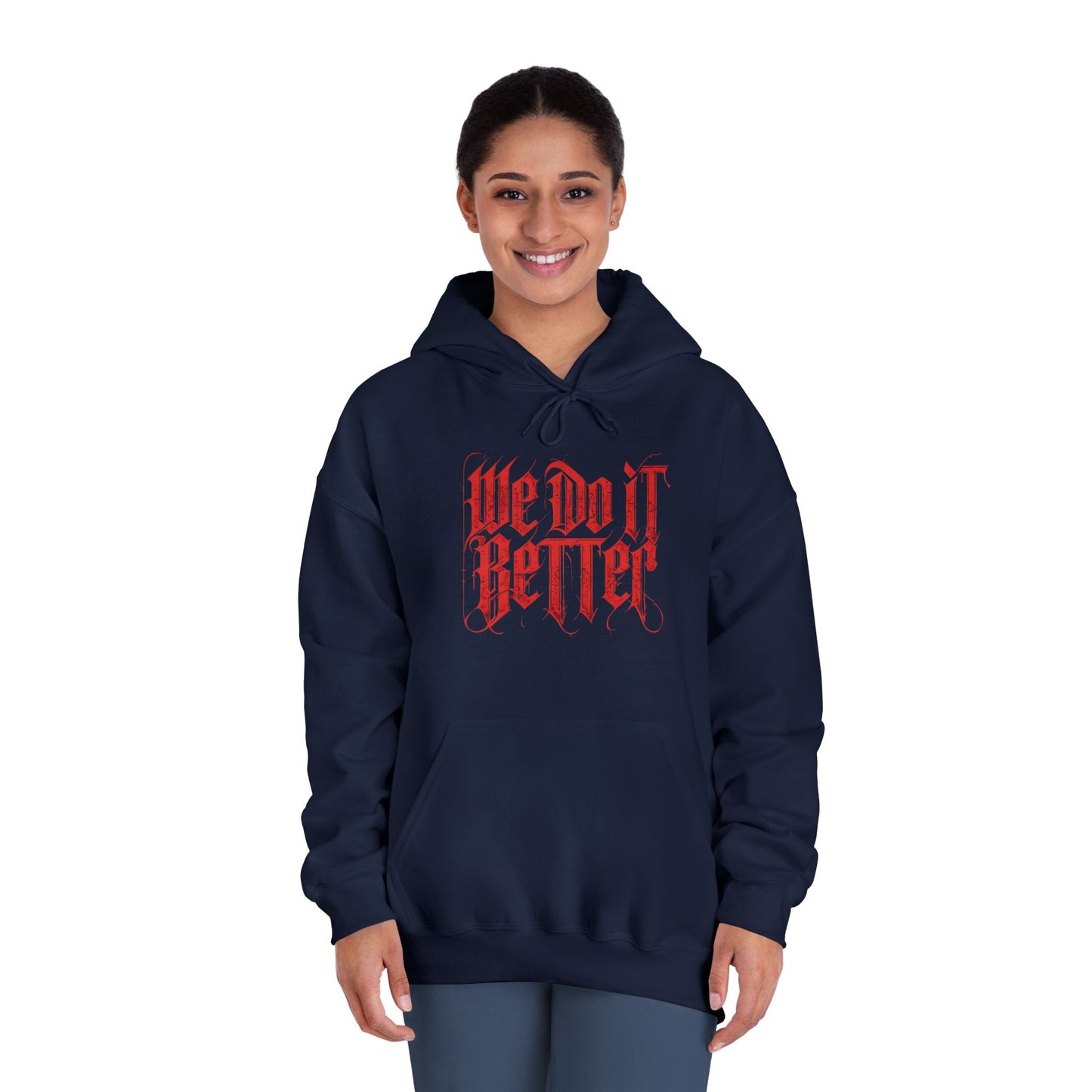 Faith Over Fear Hooded Sweatshirt