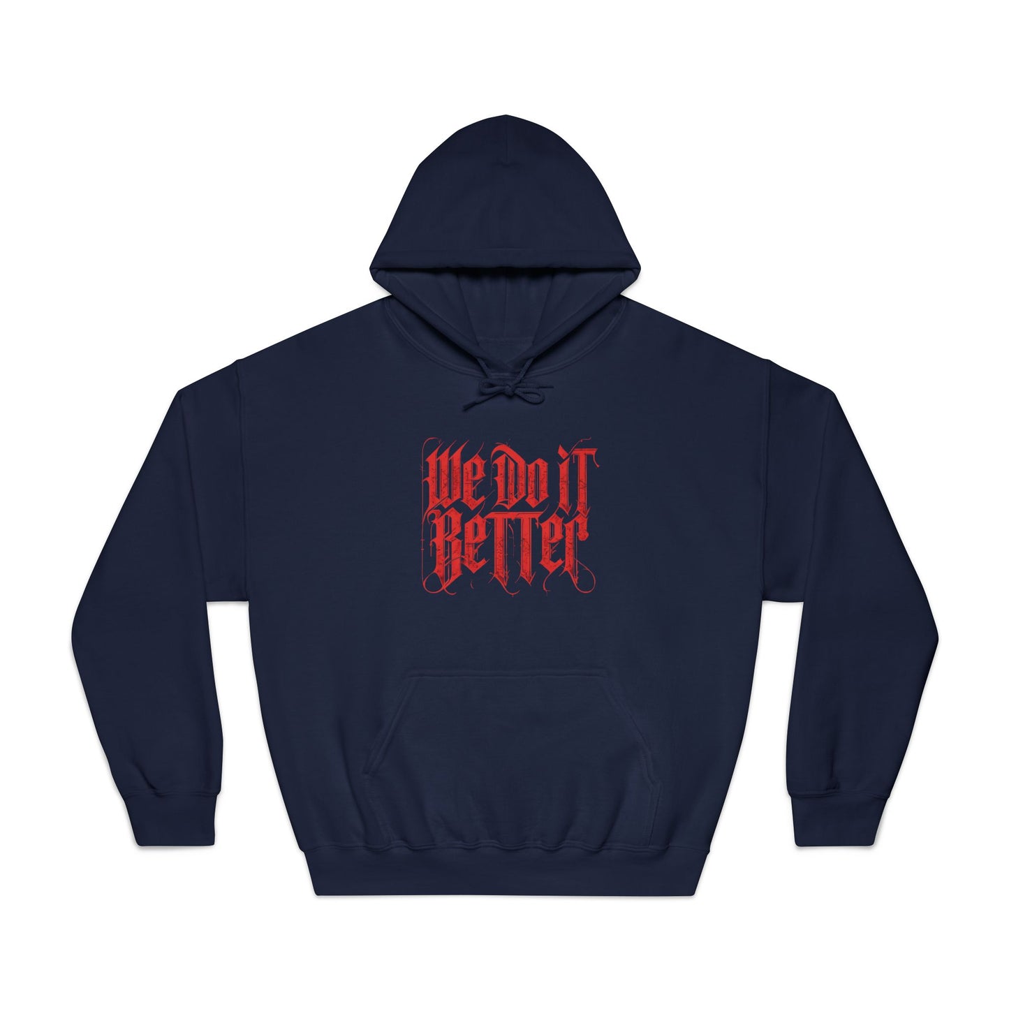 Faith Over Fear Hooded Sweatshirt