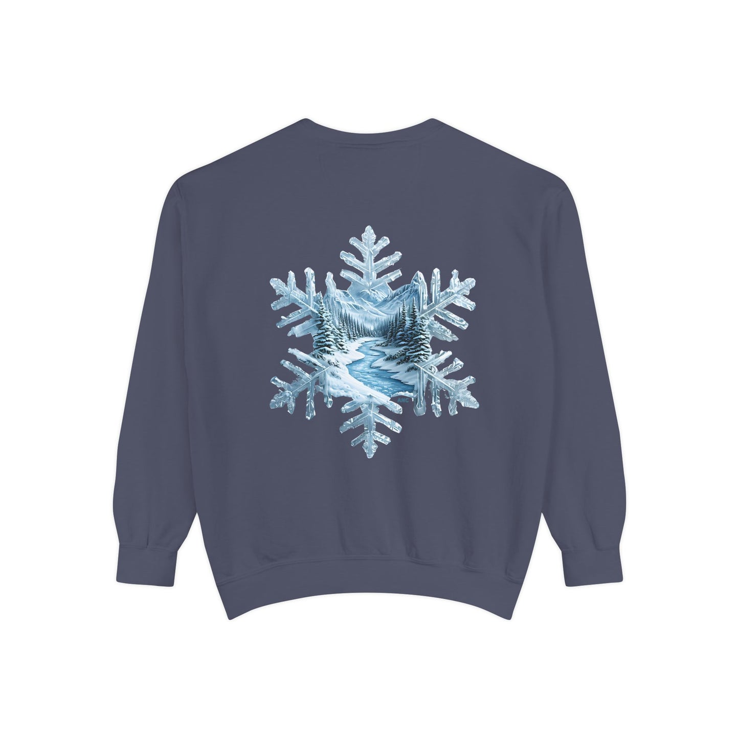 Winter Snow Sweatshirt