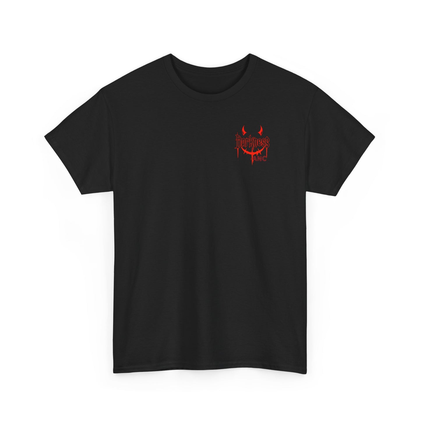 Darkness Heavy Cotton Tee