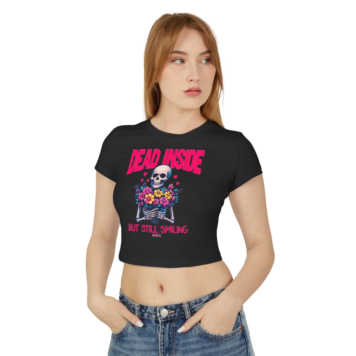 Dead Inside Women's Baby Tee