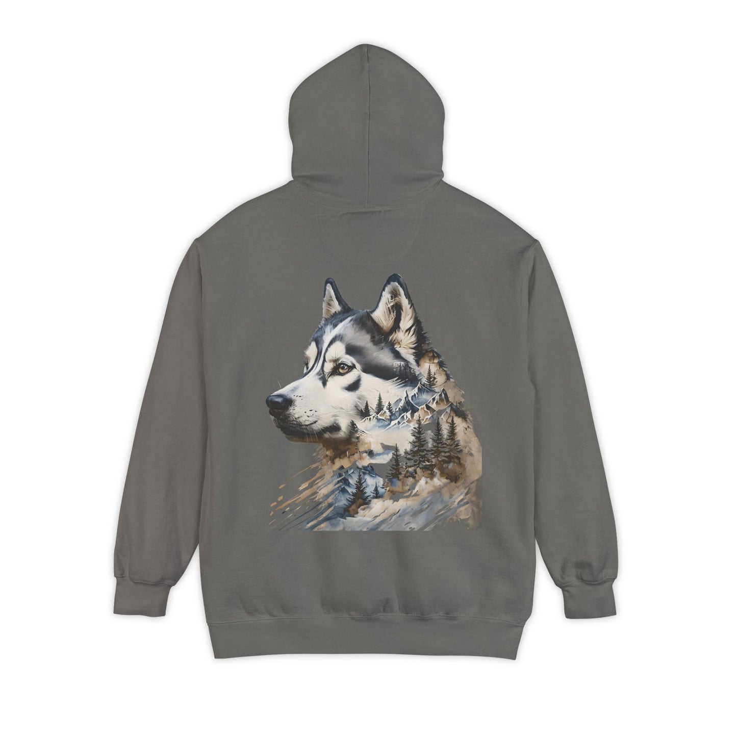 Husky Adventure Hoodie