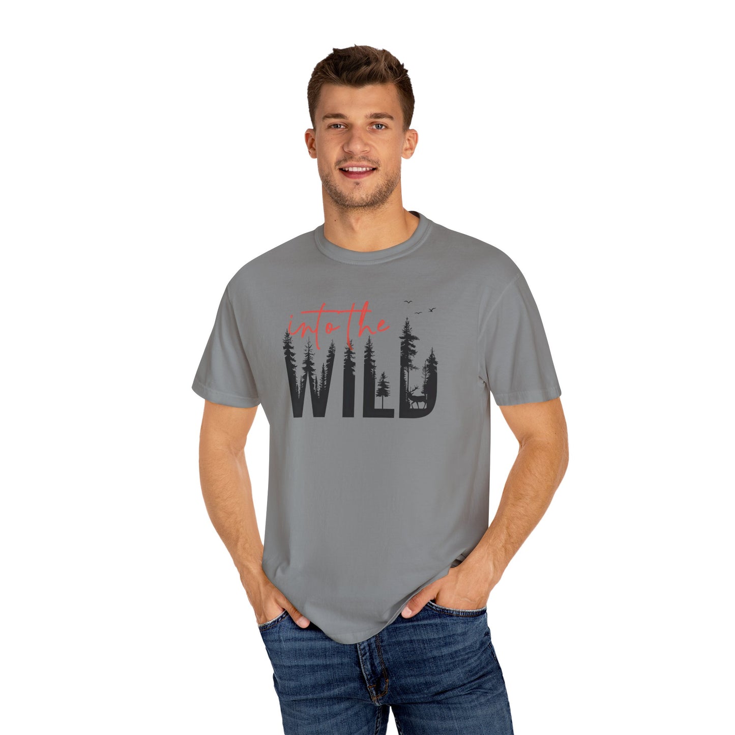 Into the Wild T-shirt